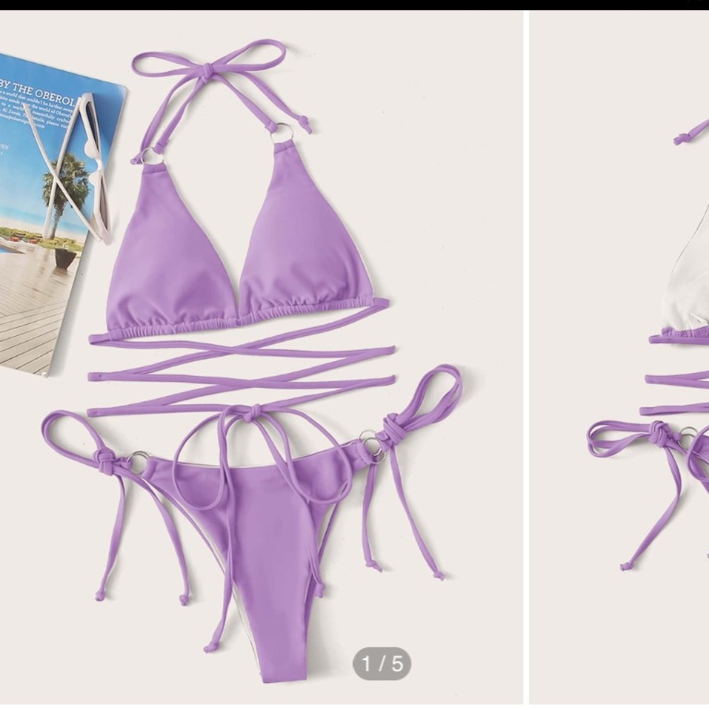 Bikini Swimsuit